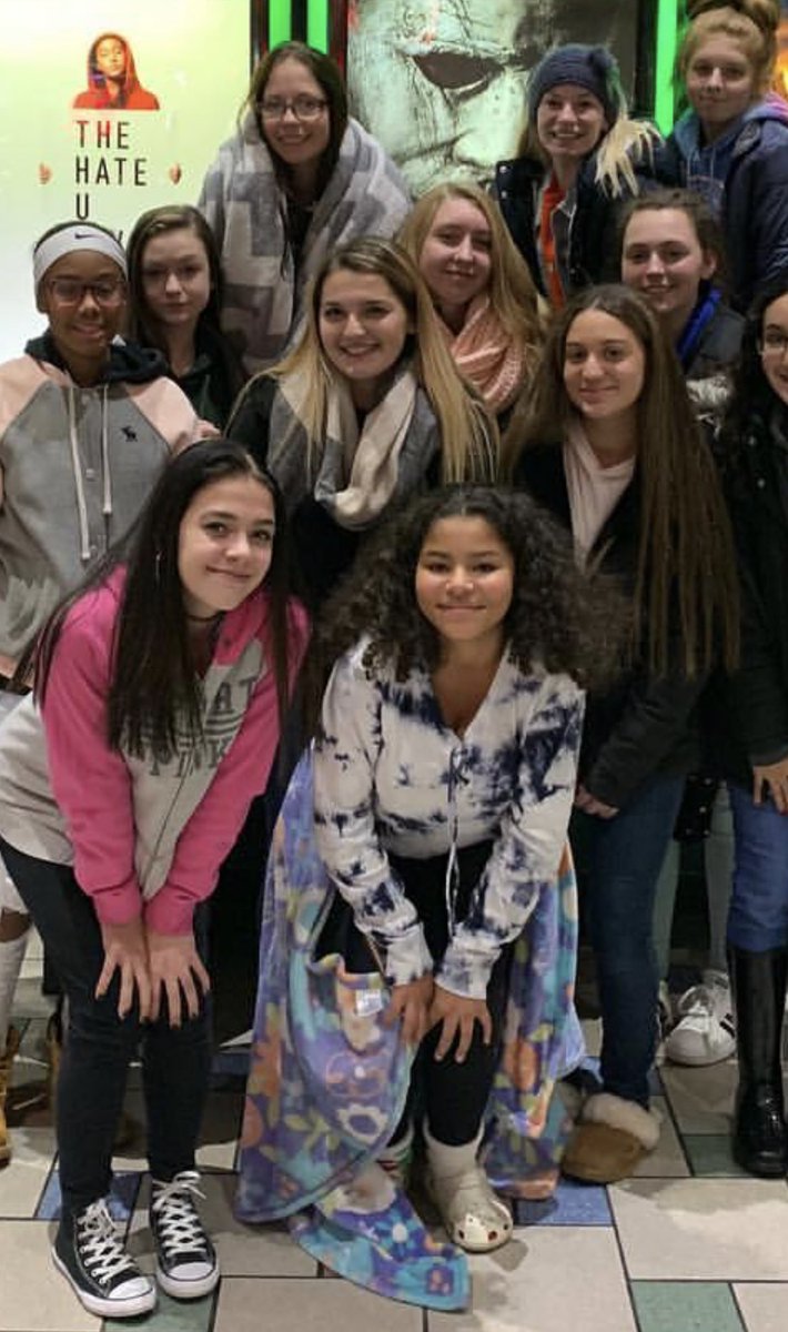 NewHavenCheer's tweet photo. We are asking for 🙏🏽for one of our girls!! Please remember her and her family in your prayers😢
We love you Areyana ❤️keep fighting babygirl❤️❤️❤️❤️ https://t.co/4rLBfny71X