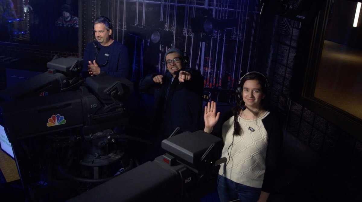 CSC_BMCC's tweet photo. More photos from our time at NBC Studios over the weekend.

There we enjoyed behind-the-scene access to the studios of our favorite NBC programs, like The Tonight Show Starring Jimmy Fallon, Saturday Night Live, Late Night with Seth Meyers, and more. https://t.co/8Iz1FbwS8D