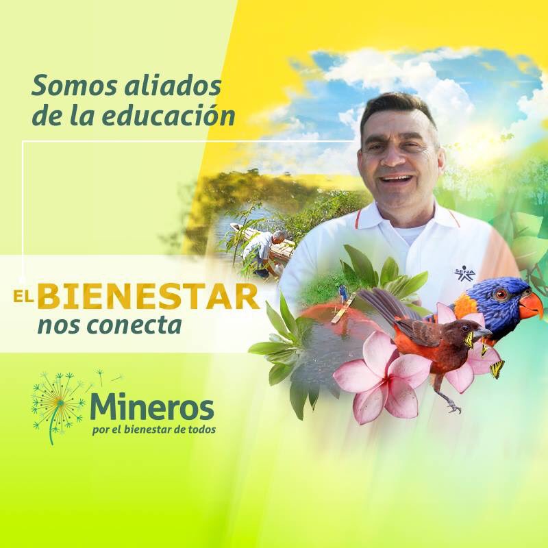 CRDFORM_SENACNM's tweet photo. @Mineros_sa, la @GobAntioquia y nuestro @SENAComunica encontramos con la construcción del Sena Minero Ambiental @SenaCfma , la mejor respuesta — en términos de Responsabilidad Social—- en la que las ganadoras fueron Comunidades y trabajadores de la #MineríaQueConstruyePaís https://t.co/0rqnKU8GS2
