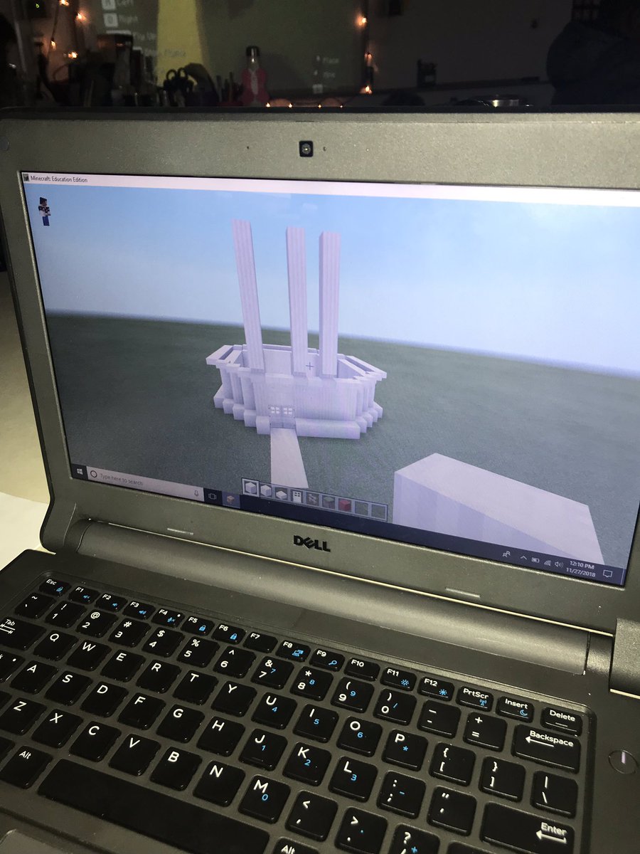 cpjitrt's tweet photo. Huge thanks to @j_t_thompson and @ITRT_hireland for coming to Clearbrook today to work with 5th grade students to build European Landmarks! I’m amazed at some of the things these kids crafted! @PlayCraftLearn @RkeCoSchools https://t.co/3zlrr2Ye4y