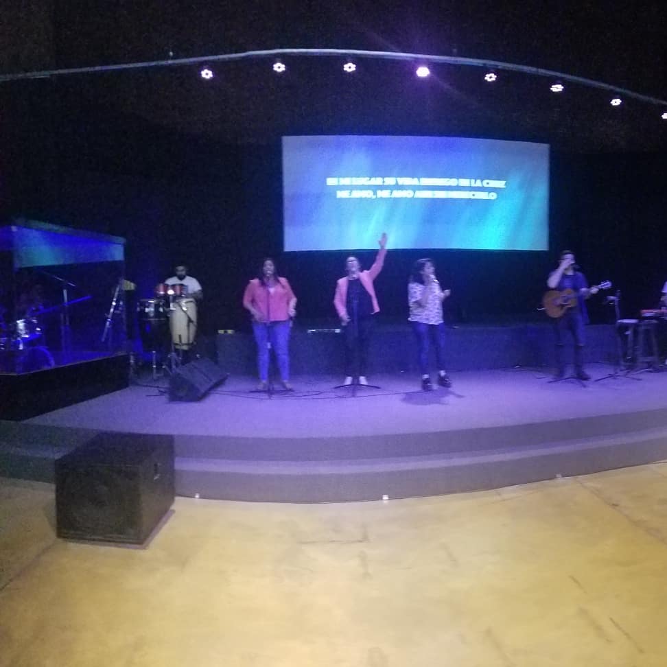 pastorpepe27's tweet photo. So...why was I out this past Sunday?
Because the Lord answered a Prayer I made in the beginning of the year! He opened a HUGE door for us to minister in Argentina 🇦🇷 !! 4 days, 3 services &amp; 2 leaders meetings later... we are back!!

#grateful #gointoalltheworld #1lifeatatime https://t.co/TGSMJv7GL3