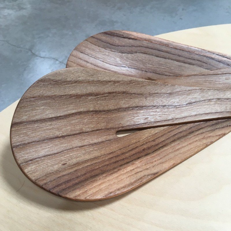 WorkShopRes's tweet image. Join us this Saturday, 12/1 from 5-7 p.m. We're serving cheer &amp;amp; releasing a new series of 'Bentwood Serving Tools' by designer Yvonne Mouser! - mailchi.mp/workshopreside…