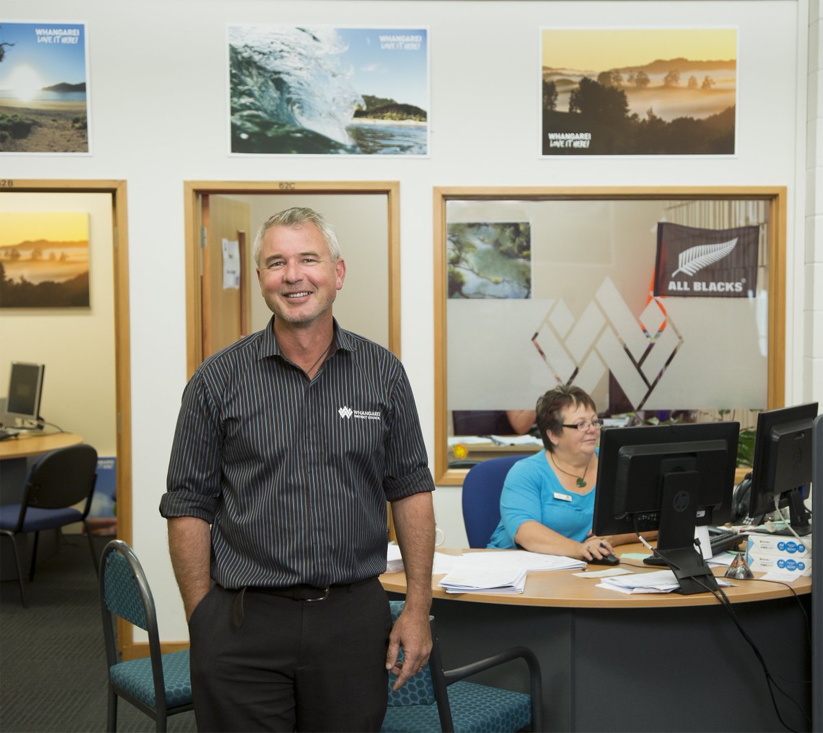 | Vacancies here at Council | 

We are currently inviting applications for the following positions here at Council.

* Audio Visual Technician
* Facilities Steward
* Manager - Business Support

View the job descriptions on our website and apply today! ► bit.ly/WDCVacancies