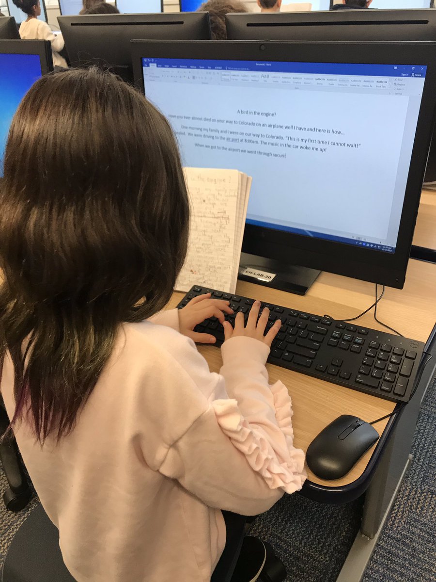 DrKrause_EDU's tweet photo. Typing our personal narratives in the #EHLab today! 🖥 https://t.co/HyMxaJaN8C