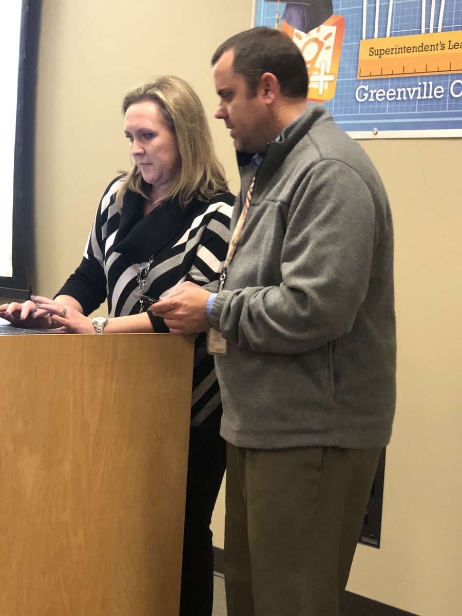 fmauney's tweet image. Fabulous @gcschools @tvanheule @CMcDavid_GCSD Media Specialists meeting this afternoon! Thank you to all who shared. Great Tips on updating collections and using curation tools. Best wishes to Mary as she retires. @FollettLearning excited to hear about your Book Fairs! #finter