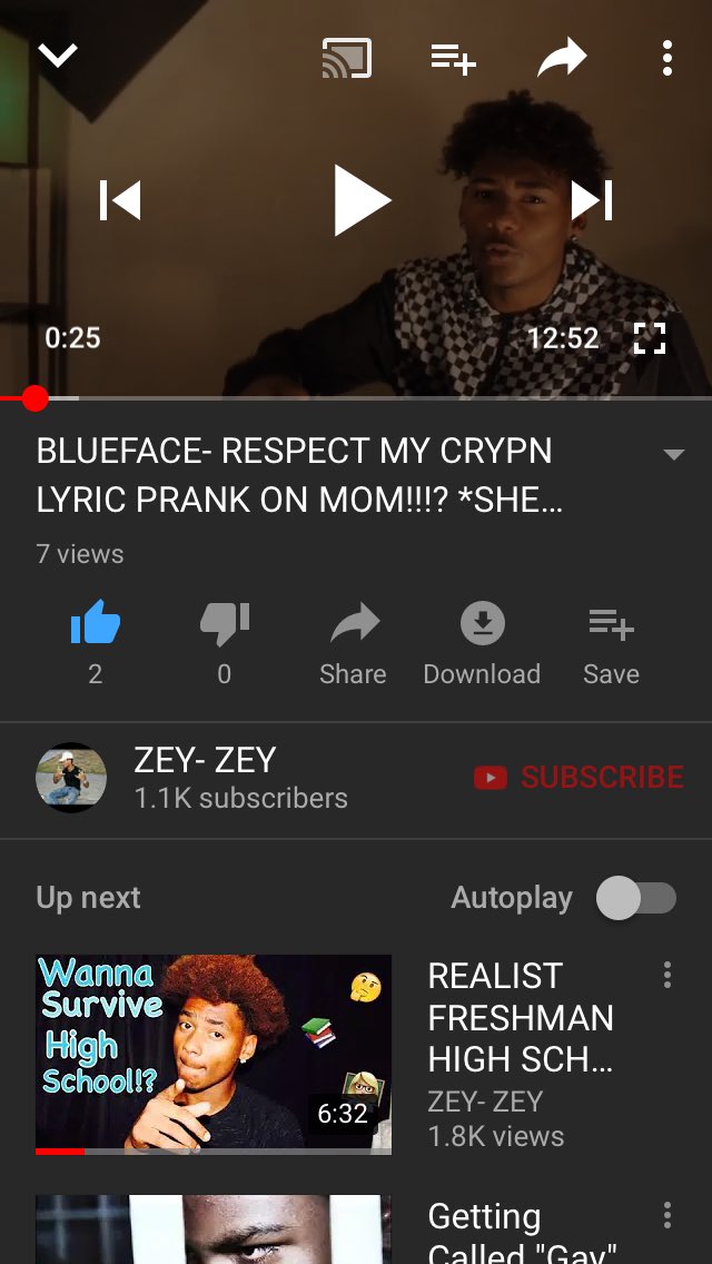 Blueface Respect My Crypn Download