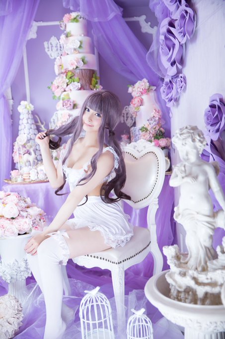 コスプレイヤー赤羽もものTwitter画像7