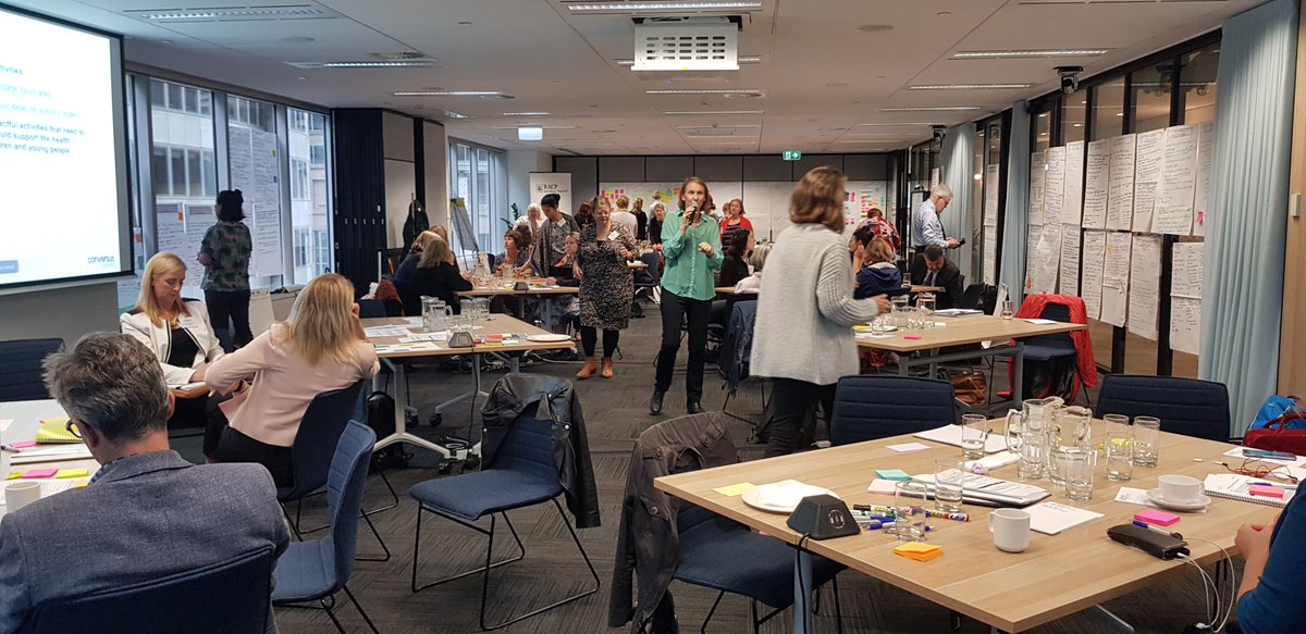 TheRACP's tweet photo. Australian health policy makers working together to address health inequities experienced by so many children across Australia. #health4allkids #GovAction #NationalChildHealthActionPlan #auspol @ARACYAustralia https://t.co/uBGaGImxjK