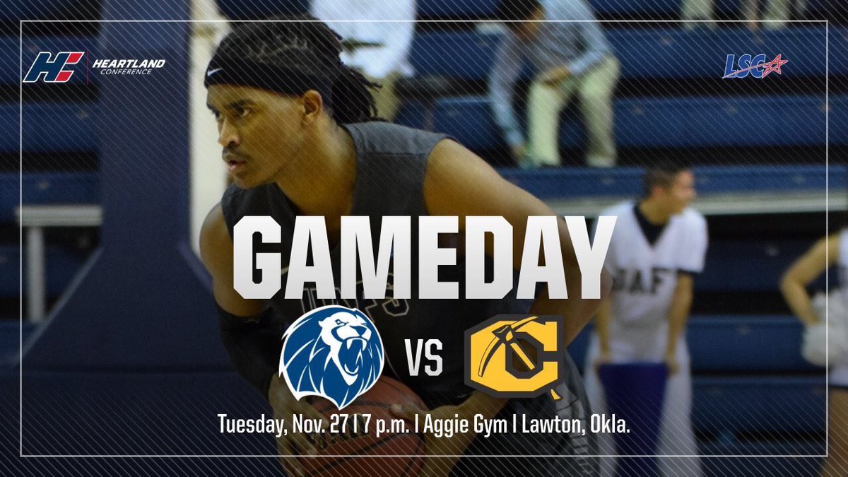 AND YOUR LIONS GOT THE DUB!!! Lions improve to 4-4 and later this week you can catch us playing Rogers State as we look for another win this week. #BleedBlue 🔵⚪️