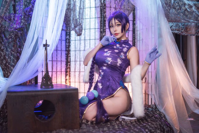 Twitterのコスプレ画像46