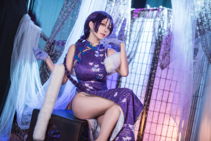 Twitterのコスプレ画像47