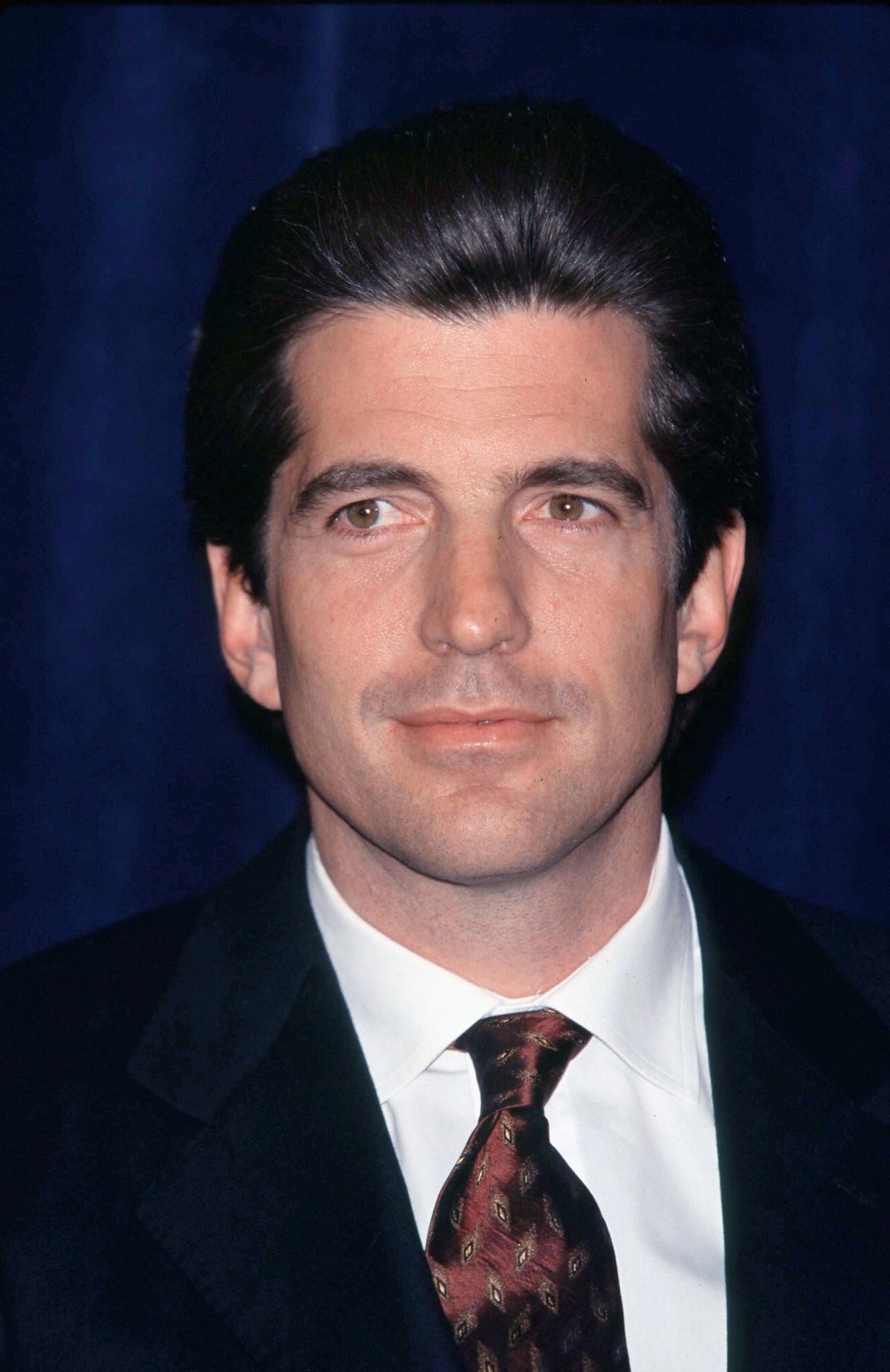 Happy birthday John F. Kennedy Jr!   