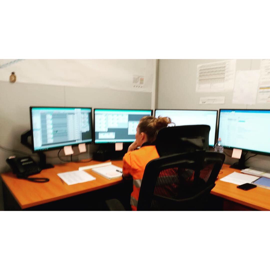 Pitram Voice System di Fosterville (Kirkland Lake Gold Ltd) Victoria - Australia bersama Mulya Ramadhany 
#micromine #micromine2018 #microminer #micromineindonesia #microminestudents #miningtechnology