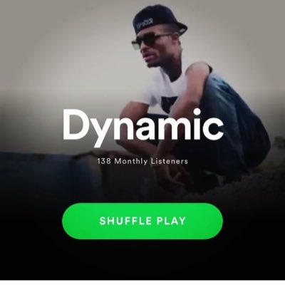 1nOnlyDynamic's tweet image. #NewProfilePic