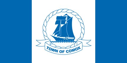 40: COMOX (5.31 points)- Hey look, a simple colour scheme makes things nicer!- Also look: a minimal crest in the middle is better than a complex one!- Having said that, it's still super generic