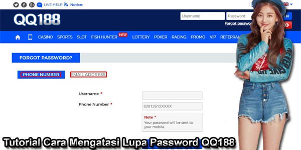 HennyJhon's tweet photo. Tutorial Cara Mengatasi Lupa Password QQ188 https://t.co/5tjLCG4KQo https://t.co/GAh0lr3qSc
