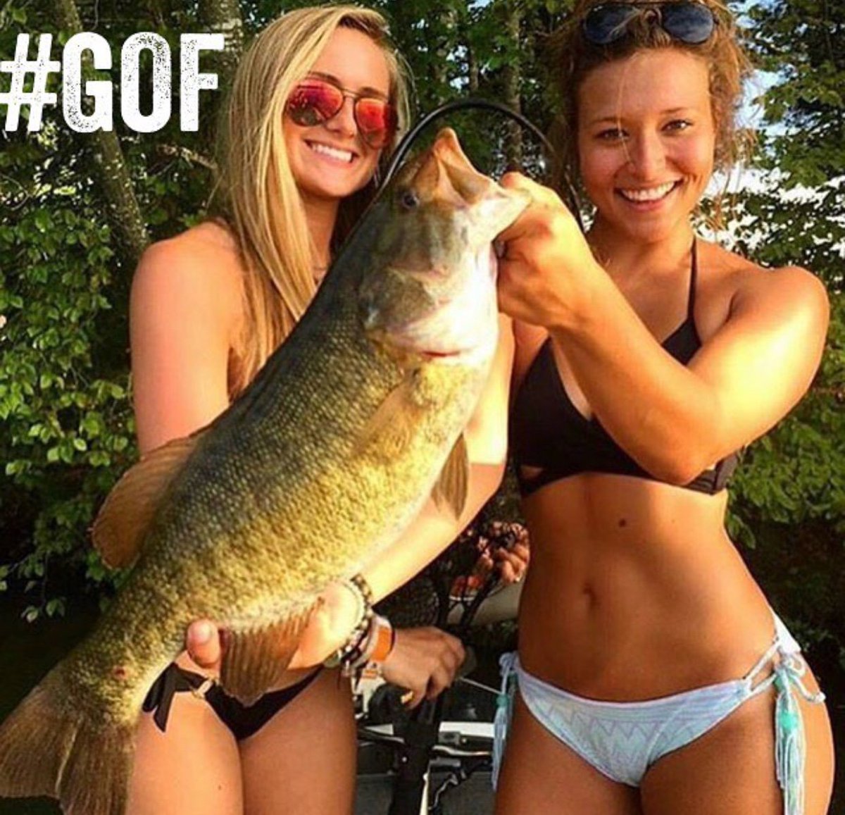 The Girls Of Fishing tweet media