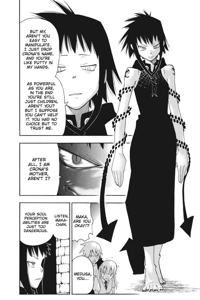 Featured image of post Maka Albarn Manga Panels