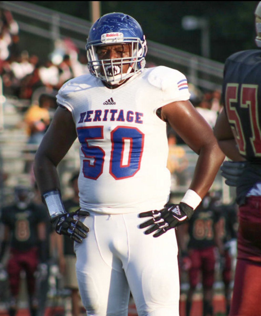 Heritage HS Football tweet media