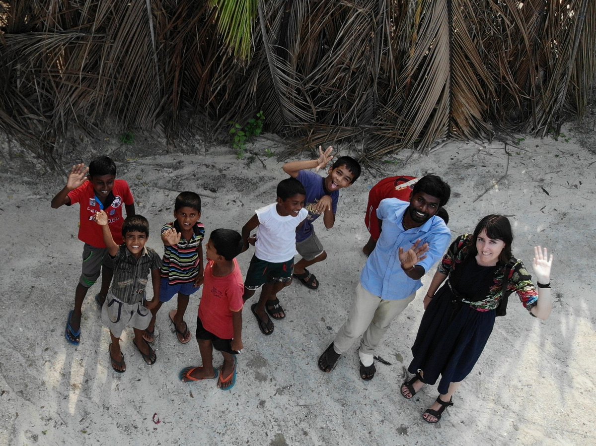 Just got back from 5mths in Sri Lanka working with #BridgingLanka, hoping Twitter can help me stay connected with all things global