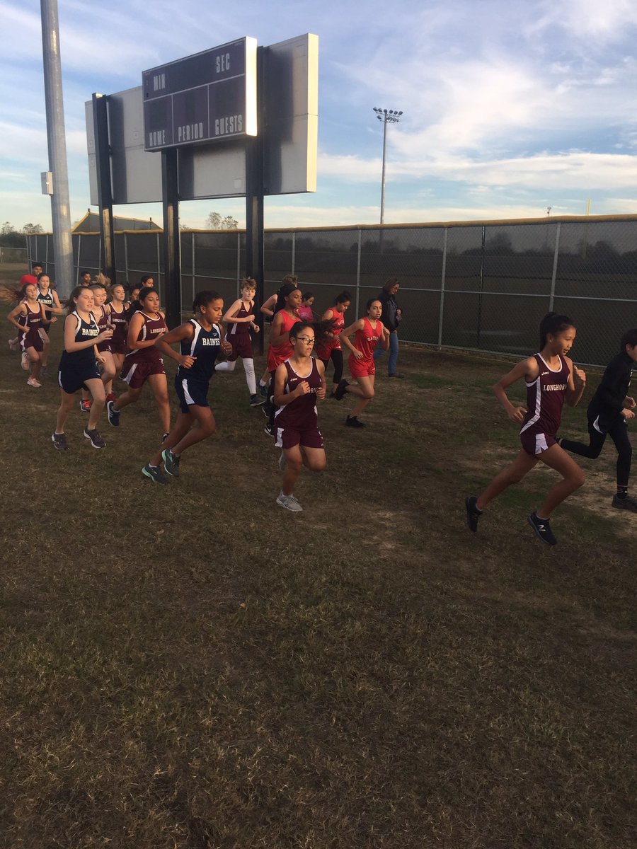 Baines Athletics (@bainesathletics) on Twitter photo Running like champs! Way to go XC team today at Fulshear! <a href="/FBISDAthletics/">Fort Bend ISD Athletics</a> <a href="/BMSLonghorns/">Baines Middle School</a> Running like champs! Way to go XC team today at Fulshear! <a href="/FBISDAthletics/">Fort Bend ISD Athletics</a> <a href="/BMSLonghorns/">Baines Middle School</a>