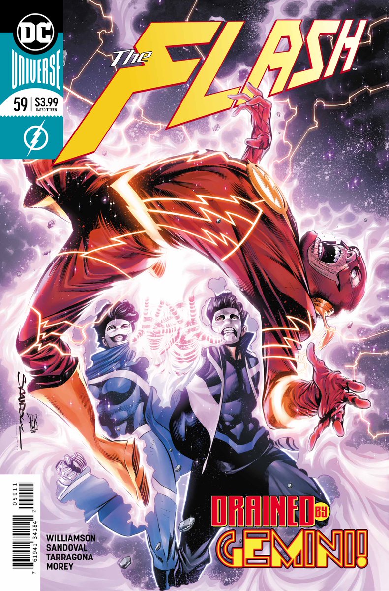 WeirdScienceDC's tweet photo. PREVIEW: Flash #59
https://t.co/JijGNIKxVF
@dccomics #flash #flashquest #barryallen #iriswest #comics #comicbooks https://t.co/m1G0ctSxZU
