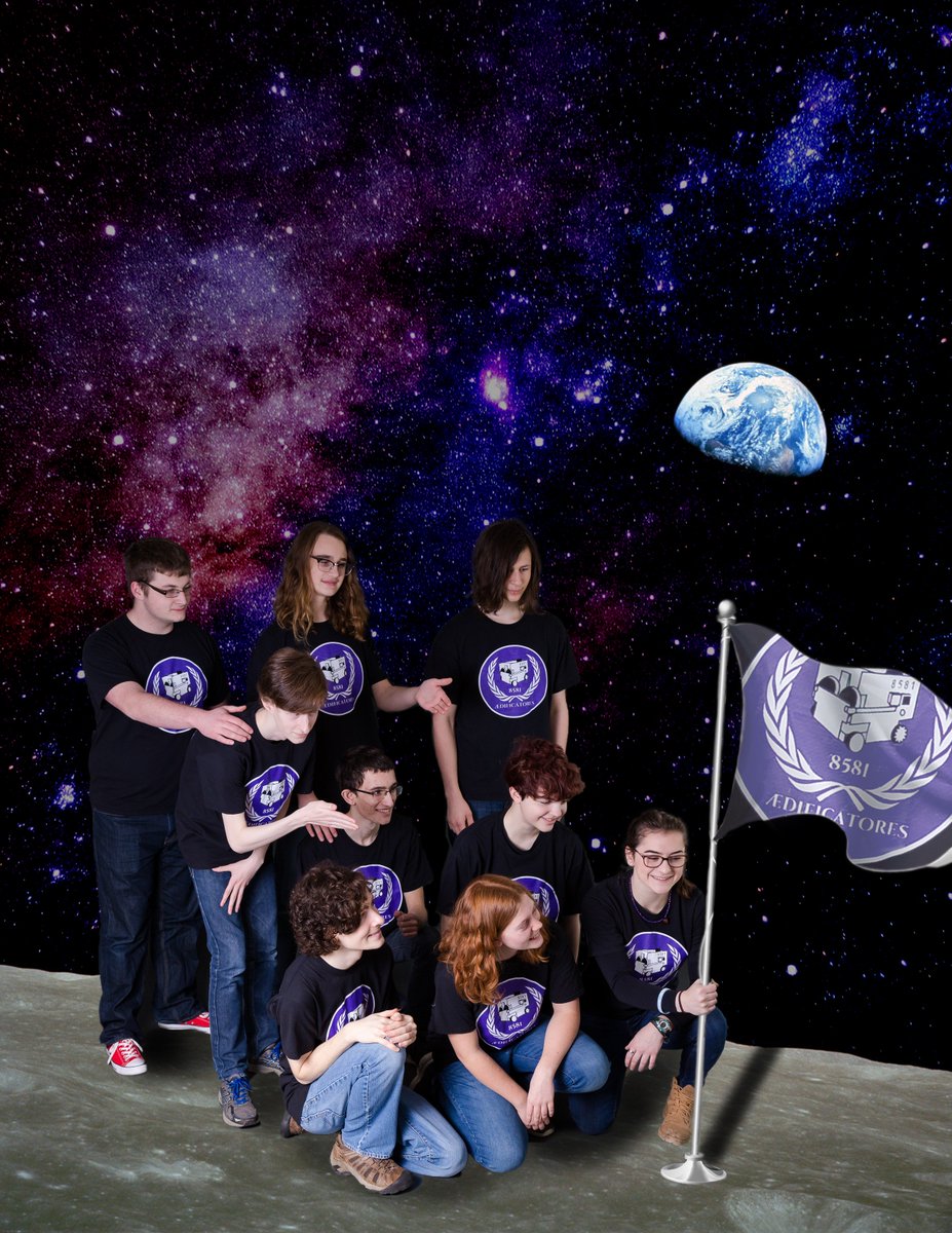 We are currently fundraising for the 2018-19 season before the West Virginia State Tournament.  Here is the link to our GoFundMe: gofundme.com/5tkj58-ftc-201…
Any support is greatly appreciated!
We're looking forward to the Rover Ruckus competitions!
#FTC #FTCOhio #FTCWestViginia