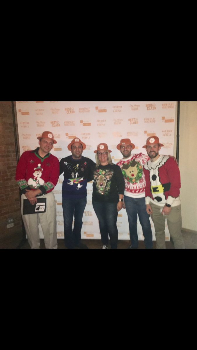 Congrats to our Midwest <a href="/WirelessVision/">Wireless Vision</a> WVU Graduates 🎓. Very proud of my #Rockstars I can’t wait to see you shine. #UglyXmasparty #FutureLeaders #Will #Ashley #Ryan #Samer <a href="/LTrain_Dawood/">Lawrence Dawood</a> <a href="/KalvenMatti/">Kalven Matti</a> <a href="/BBroderdorf/">Brian Broderdorf</a> <a href="/BKinaia/">Brian Kinaia</a> <a href="/mkweik/">Mo Kweik</a> <a href="/MattsHub/">Matt Kerry</a> <a href="/JEast24/">Justin E.</a>
