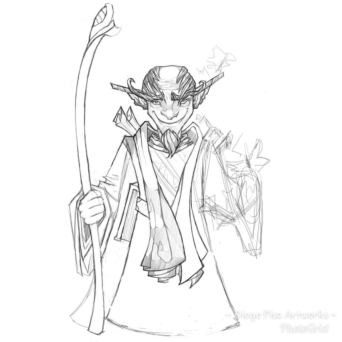 Diego Pisa Artworks (@askhalonrpg) on Twitter photo Working on a new character for the Kickstarter Campaign.
#RoadToAffiliate #Kickstarter #kickstartercampaign #Artoftheday #pisaartworks #rpg #rpgcharacter #gdr #characterdesign #fantasy Working on a new character for the Kickstarter Campaign.
#RoadToAffiliate #Kickstarter #kickstartercampaign #Artoftheday #pisaartworks #rpg #rpgcharacter #gdr #characterdesign #fantasy