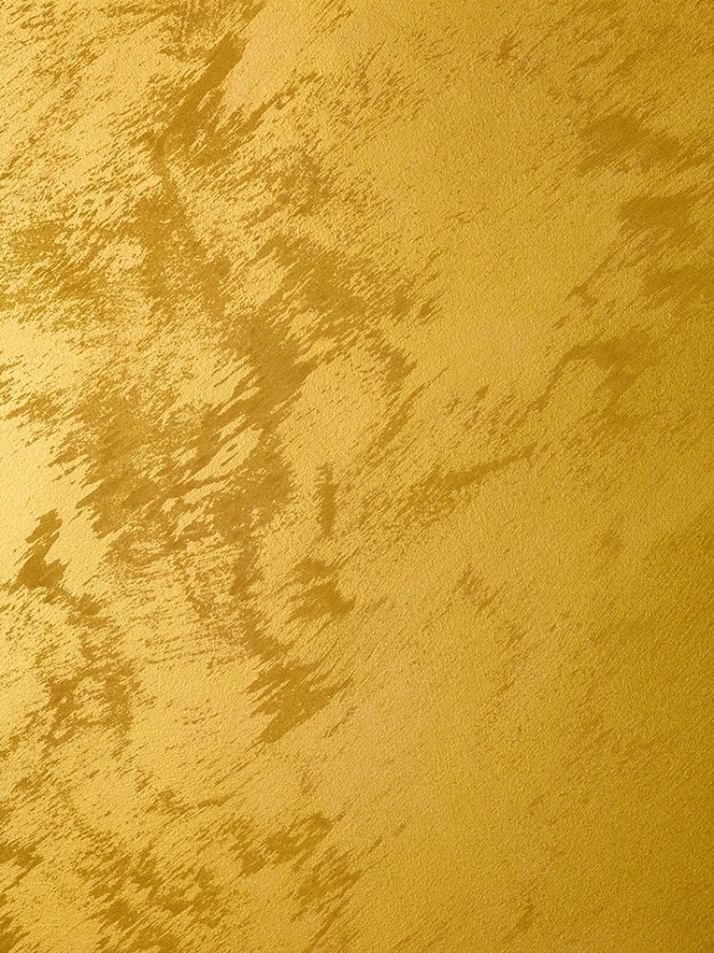 Allure textured paint giving us all the festive feels in this luxe shade of gold ✨ #vierouk #interiordesign #decorativepaint