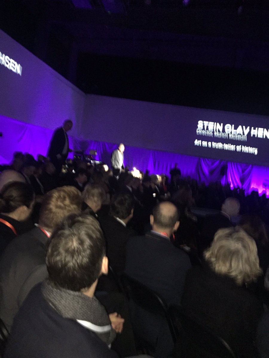 #XynteoExchange has started. 400 people from the whole world coming together for two days #ReinventingGrowth. @xynteo <a href="/NordeaNorge/">Nordea Norge</a> #XE18