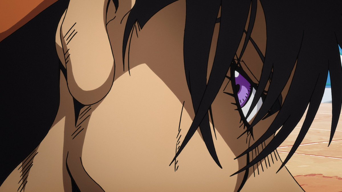 anime_jojo's tweet photo. 【第9話「ボスからの第一指令」放送情報】

★TOKYO MX
11月30日（金）25:05 ～

★毎日放送
11月30日（金）26:55〜

★BS11
11月30日（金）25:30 ～

※放送時間は変更になる場合がございます
#jojo_anime https://t.co/77LlyDWoJf