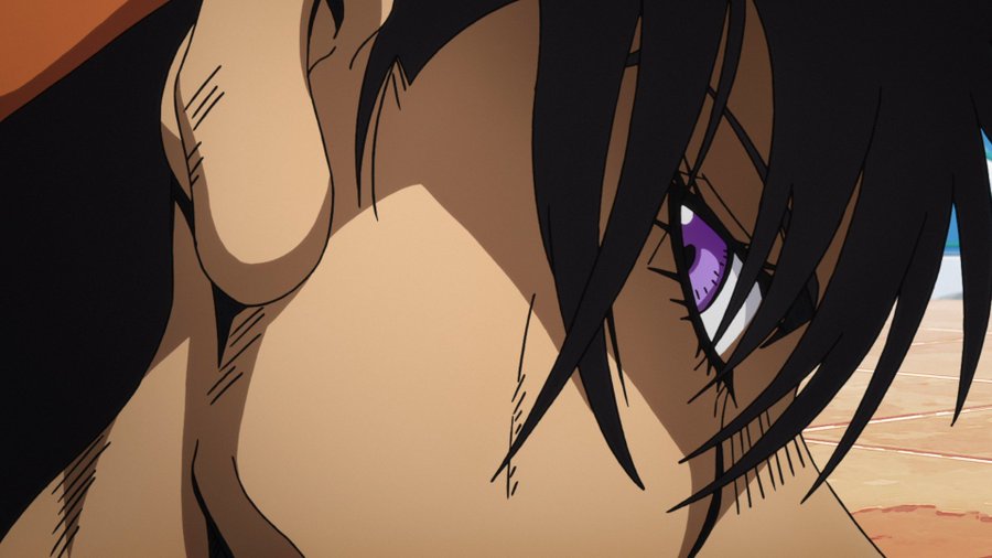 ジョジョ第5部アニメ 第9話 感想 海外ジョジョファンの反応 ボスからの第一指令 アメリカ駐在員 ユキヒョウ ブログ