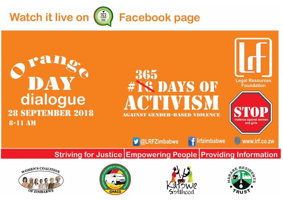 We need responsive police to deal with issues of violence against women in public spaces &amp; society has to change its views on women#OrangeDayDialogue