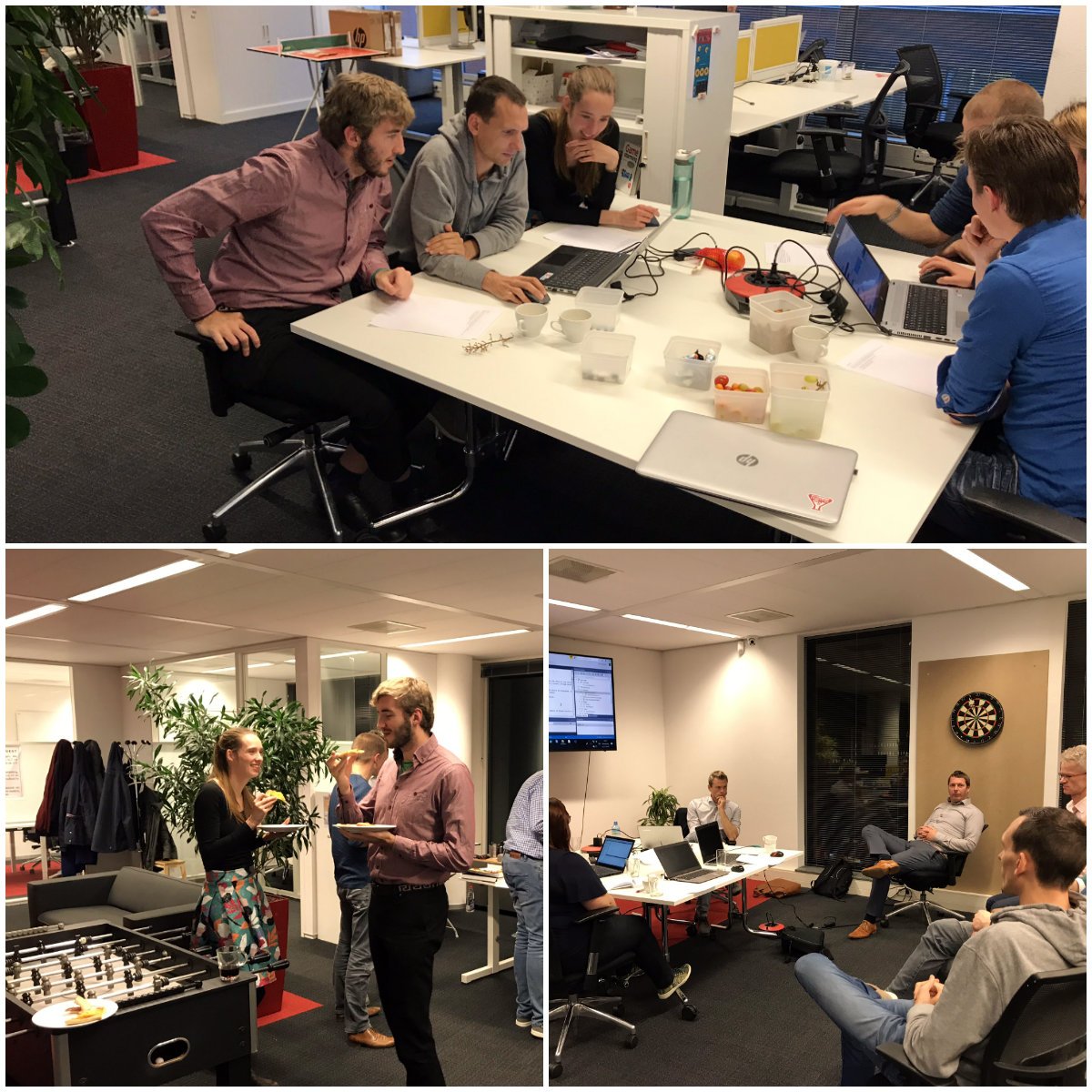 Vorige week organiseerden wij de 4e Qquest TechDay! In samenwerking met #PerformanceArchitecten waarbij #Testautomatisering centraal stond. Lees het hele artikel op onze website qquest.nl/techday-4/