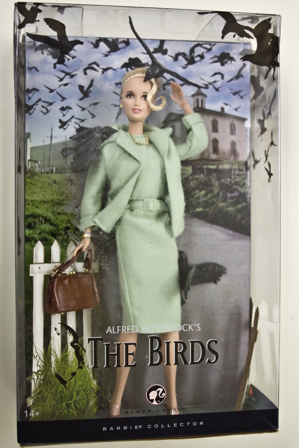 the birds barbie
