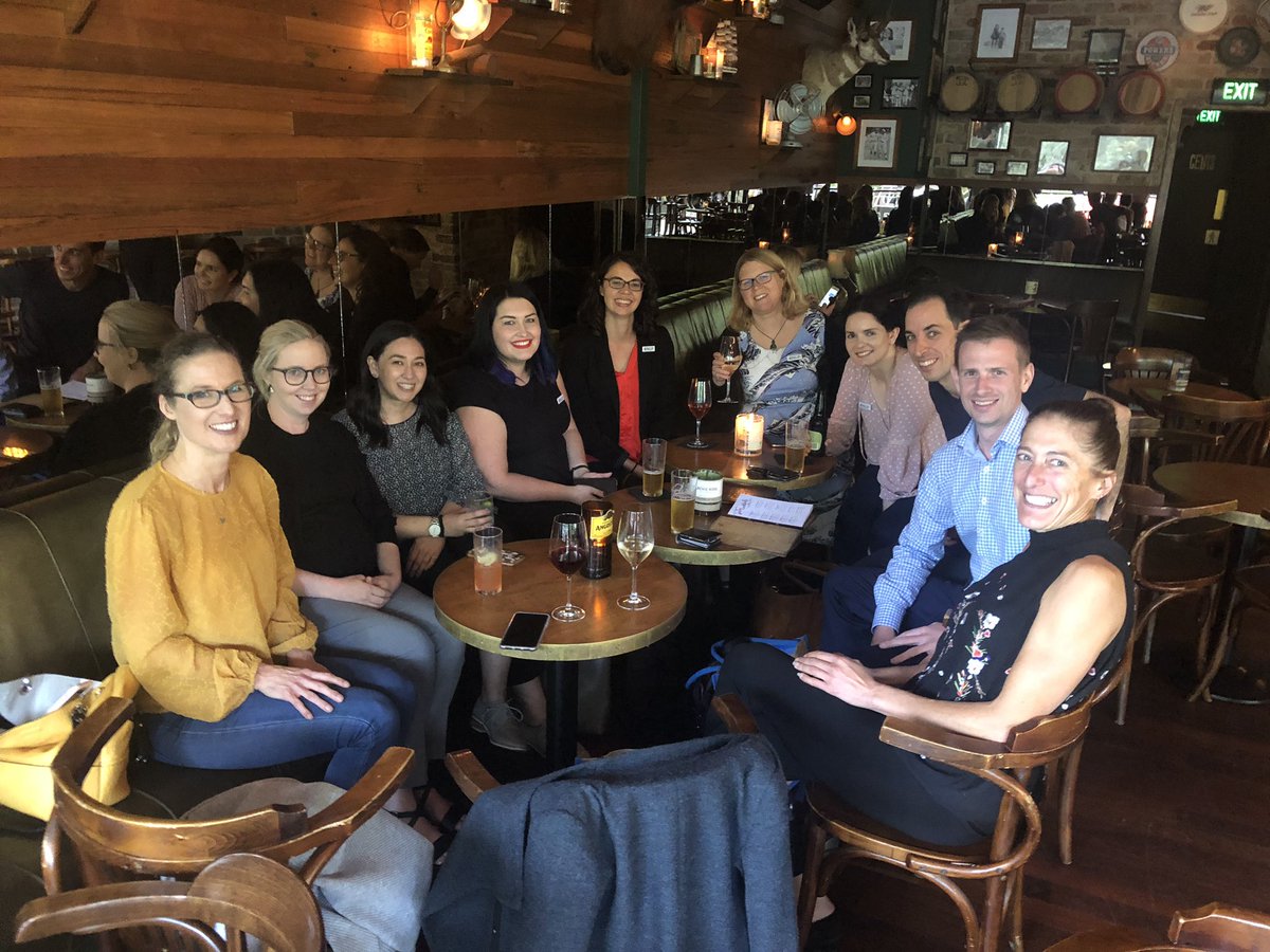 ONLP Network catchup at #NutSocAUS. The uniting of #ONLP16 and #ONLP18. <a href="/OceanicNLP/">OceanicNLP</a> <a href="/nutsocaus/">NSA</a> @synapse101 @Nat_Lister <a href="/NutritionADL/">Dr Nichola Thompson</a> <a href="/DamienB001/">Dr DamienBelobrajdic</a> @DrLizNeale #OceanicNLP