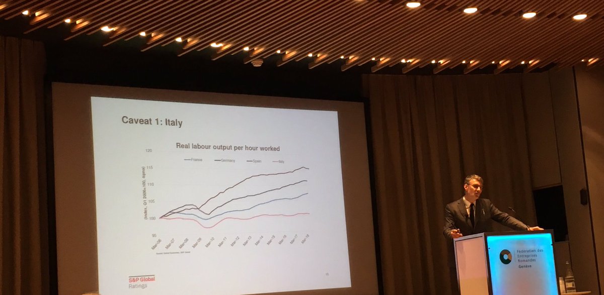 Cedrus Partners (@cedruspartners) on Twitter photo Conférence AppleTree, a <a href="/CedrusPartners/">Cedrus Partners</a>’ company, à Genève. « The problem for Europe is not growth, it’s the political fragmentation ». Conférence AppleTree, a <a href="/CedrusPartners/">Cedrus Partners</a>’ company, à Genève. « The problem for Europe is not growth, it’s the political fragmentation ».