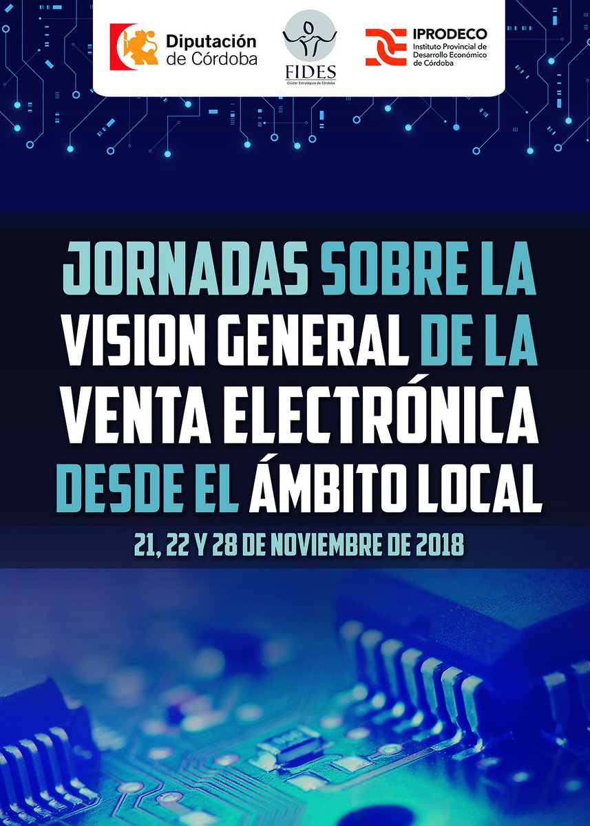 La casa de la Ciudadanía de Puente Genil, será hoy sede de la tercera y  última "Jornada sobre la visión general de la venta electrónica desde el  ámbito de lo local", organizada en colaboración con <a href="/dipucordoba/">Diputación de Córdoba</a> <a href="/Iprodeco/">Iprodeco</a> .