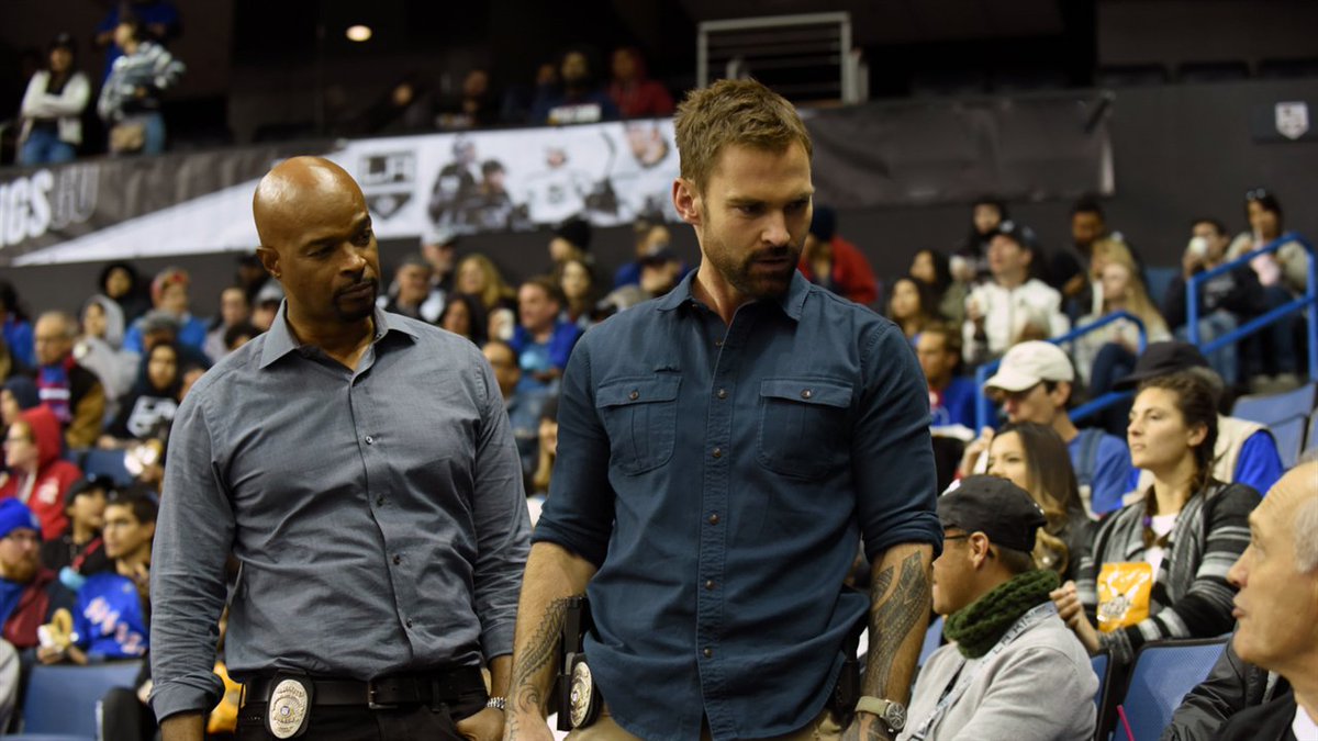 FOX NOW (@foxnow) on Twitter photo A new <a href="/LethalWeaponFOX/">Lethal Weapon</a> | S3-E8 | "What the Puck" is on #FOXNOW buff.ly/2Sij10d #LethalWeapon A new <a href="/LethalWeaponFOX/">Lethal Weapon</a> | S3-E8 | "What the Puck" is on #FOXNOW buff.ly/2Sij10d #LethalWeapon
