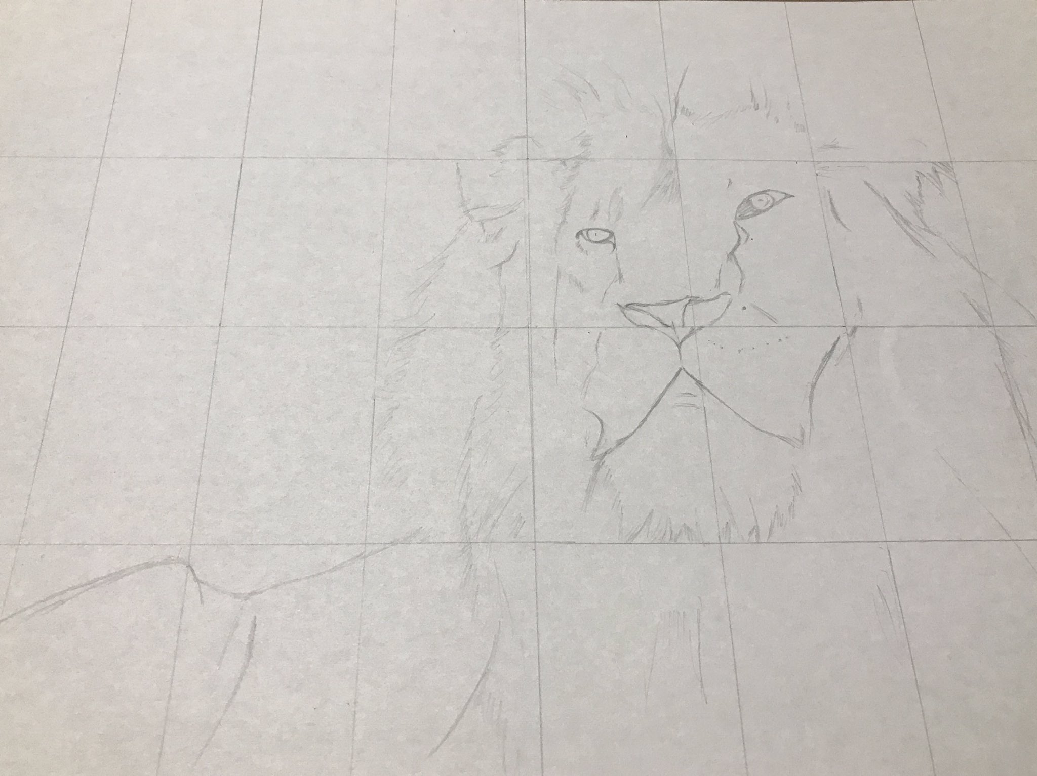 Twitter 上的 描猫 今はライオンを描いてるよー W ライオン カッコイイ W アニマル 動物好き Lion ライオン イラスト リアル 描くの好き T Co Brm74smmiu Twitter