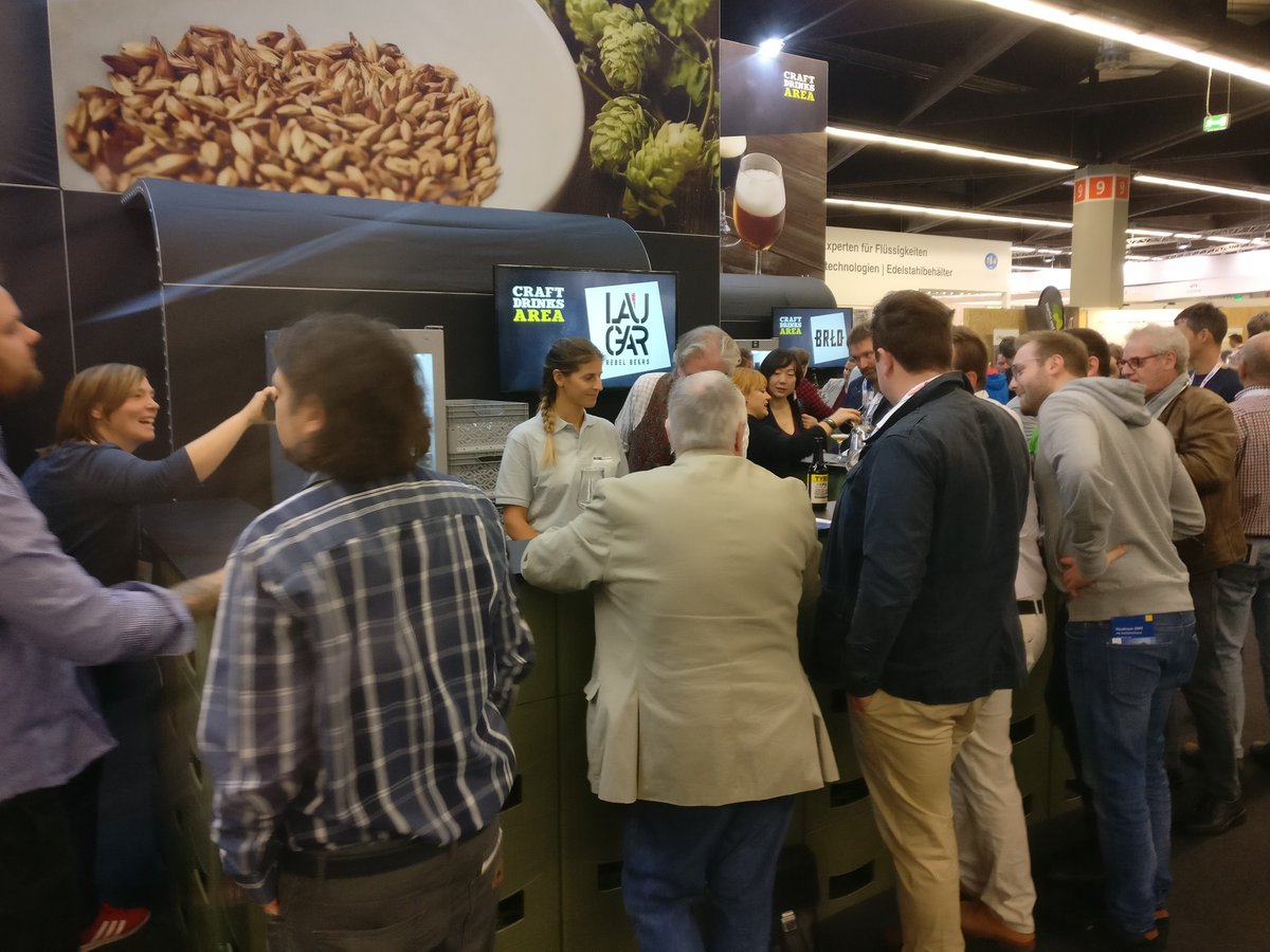 Factoría de Cerveza tweet media