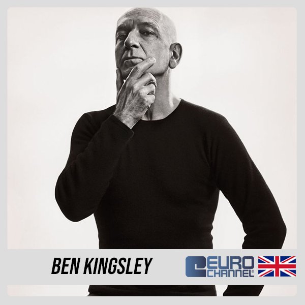 A living legend is celebrating today. Happy Birthday Sir Ben Kingsley! 