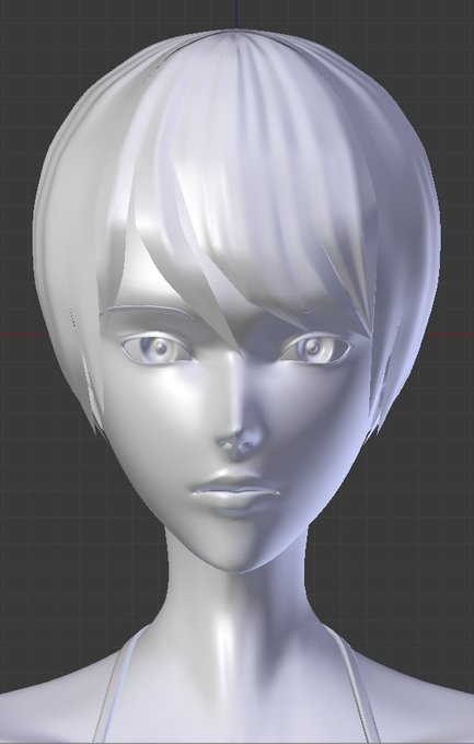 ここ一週間沈黙していた理由
ブレンダーやってました。

マテリアルやらなんやら、まだわからない事だらけだけど
ある程度形が作れるようになると本当に楽しい 