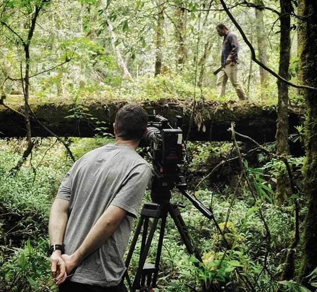 Earlier this year I had the privilege of filming four episodes of the latest season of Primal Survivor with @hazenaudel (currently running on National Geographic). #cameradept #documentary #filmmaking #travel #cinematography #televisionproduction #crewlife #wild #jungle #cam…