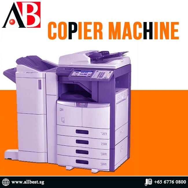 best copier machine