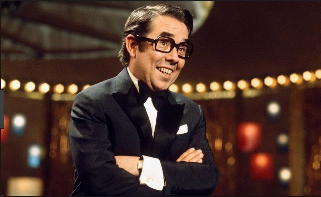 Born on this day 1970: Happy birthday TV presenter Richard Osman 