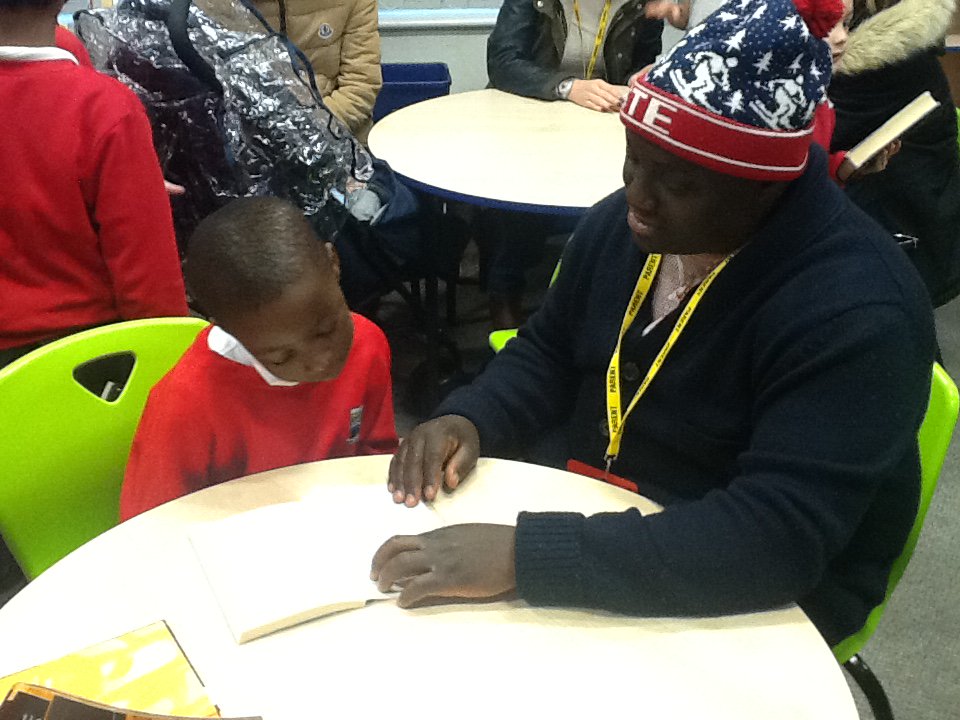 Beam County Primary School tweet media