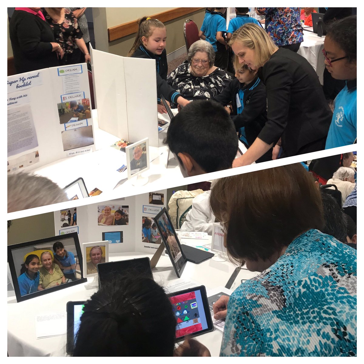 Glenwood PS (@psglenwood) on Twitter photo We were so pleased to have our lecturers and mentor join us today from <a href="/stemacademysyd/">University of Sydney STEM Academy</a> The teacher professional learning provided by the Stem Academy resulted in our beautiful project. We are so grateful for the opportunity. #grandbuddystem @TheWhiddonGroup <a href="/kath_cartwright/">katherin cartwright</a> We were so pleased to have our lecturers and mentor join us today from <a href="/stemacademysyd/">University of Sydney STEM Academy</a> The teacher professional learning provided by the Stem Academy resulted in our beautiful project. We are so grateful for the opportunity. #grandbuddystem @TheWhiddonGroup <a href="/kath_cartwright/">katherin cartwright</a>