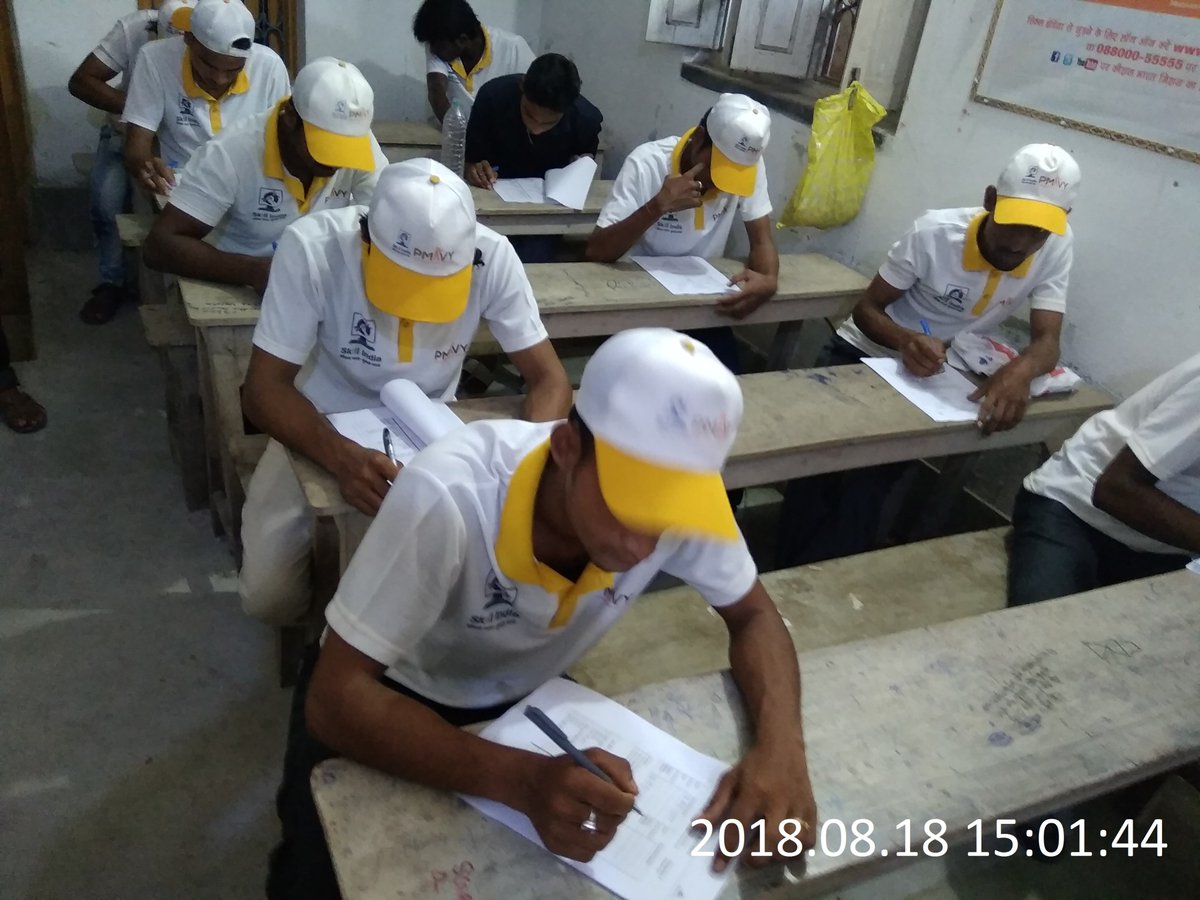 sgrsofficial's tweet photo. RPL programme held at SGRS Training centre, Kishanganj on 17th &amp; 18th August. #PMKVY #RPL #ISUPPORTSKILLINDIA #SKILLINDIA #PLUMBING #INDIANPLUMBING #IPSC @dpradhanbjp @AnantkumarH  @NSDCINDIA @ipscindia @MSDESkillIndia https://t.co/1dOOEfXlvN